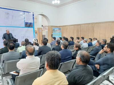 توسعه و افزایش ۵ برابری ایستگاه راه‌آهن اندیمشک 