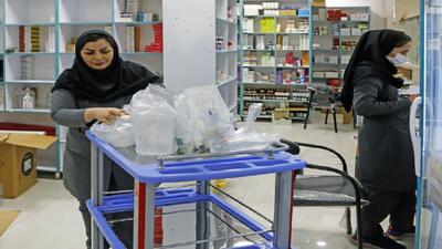 تکذیب خبر قطعی آب و تعطیلی اتاق عمل بیمارستان شهید سلیمانی فردیس