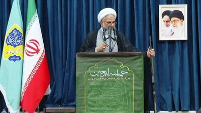 اربعین قلب تپنده همبستگی مسلمانان است
