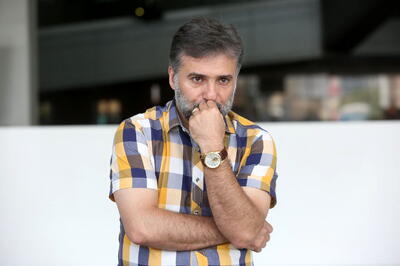 مادر کهن سال سید جواد هاشمی