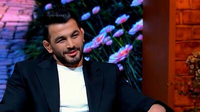 فیلم رقص حسن یزدانی