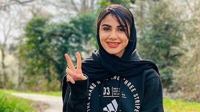 سارا بهمنیار کاراته/ بیوگرافی سارا بهمنیار