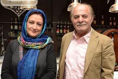 خاطره مریم امیر جلالی از پشت‌ صحنه متهم گریخت
