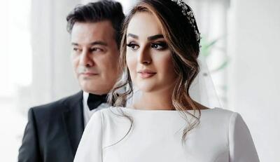 بیوگرافی میترا ابراهیمی همسر دوم پیمان قاسم خانی