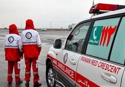 هلال احمر به حالت آماده باش درآمد