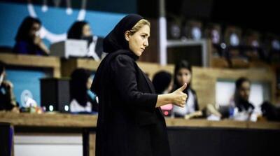 فرزانه جمامی: دلم می‌خواهد من و ساپینتو استقلال را قهرمان کنیم
