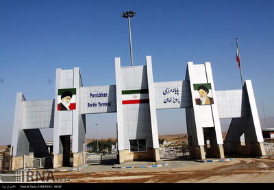 ازسرگیری فعالیت ناوگان‌های ترانزیتی در مرز بین‌المللی پرویزخان