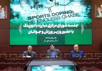 تسویه حساب نادوی ایران با آزمایشگاه‌های آلمان و قطر
