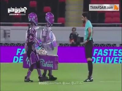 رونمایی جالب و عجیب از توپ لیگ ستارگان قطر در هفته اول مسابقات؛ همکاری اختصاصی با آدیداس در فصل 26-2025