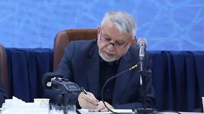 وزیر میراث فرهنگی: فرهنگ مقاومت را برای نسل امروز بازتولید کنیم