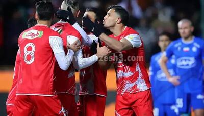استقلال و پرسپولیس در خانه آواره می‌شوند!