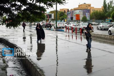 پیش‌بینی باران در شمال خراسان رضوی و گردوغبار در جنوب استان