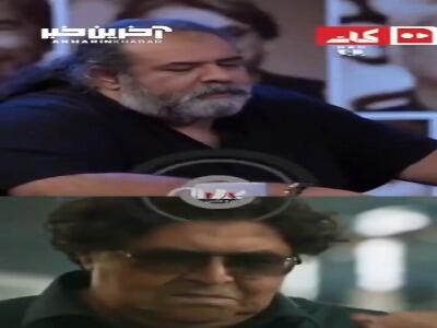 انتقاد تند فراستی؛ فرهاد اصلانی اصلا بازیگر نیست!