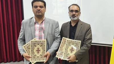 درخشش ایرنا در جشنواره مطبوعات و رسانه های زنجان