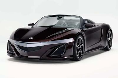 آکورا NSX رودستر مرد آهنی در فیلم اونجرز به حراج گذاشته می‌شود!