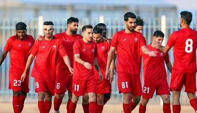پرسپولیس سد قراردادها را شکست