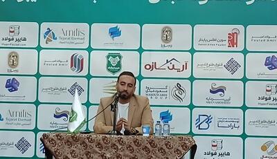 مالک خیبر: هر استعدادی در سراسر ایران را دنبال می‌کنیم