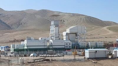 سنکرون موفق نیروگاه مقیاس کوچک ۲۵ مگاواتی پردیس توسط گروه مپنا؛ تأمین پایدارتر انرژی در پردیس