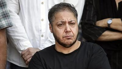 مازیار لرستانی با انتشار عکسی جدید، از «خط سوم» خود نوشت (عکس)
