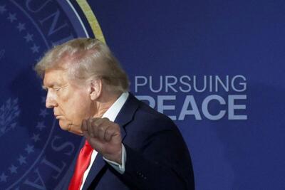 ترامپ بعد از نشست خبری با پوتین: باید چند تماس با ناتو و اوکراین بگیرم!