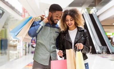 چرا اعتیاد به خرید افراطی داریم؟