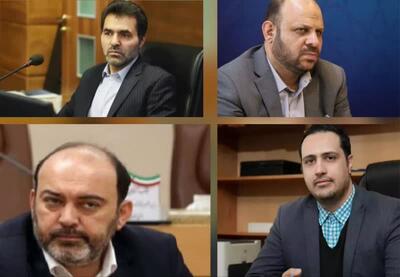 گزینه های نهایی مدیر عاملی غدیر این 4 نفر هستند؟