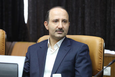 مهدی شکوری معاون منابع انسانی تامین اجتماعی شد+ سند