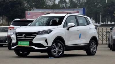 بررسی اف ام سی B311 فردا موتور (چانگان CS15)
