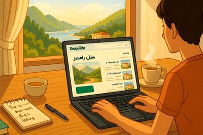 رزرو آنلاین هتل در رامسر؛ راحت و سریع