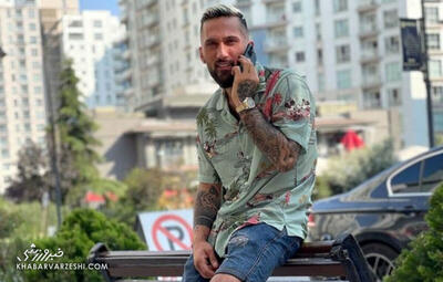 پیام صادقیان داغ دل پرسپولیسی‌ها را زنده کرد