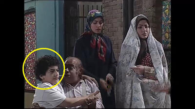تغییر چهره باورنکردنی پسر هاشم خانِ سریال «متهم گریخت»