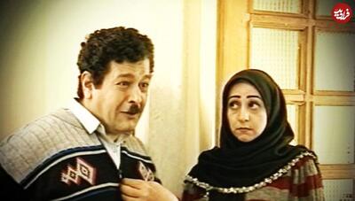 چهره ها در زمان؛ «اعظم جمالی» سریال زی زی گولو بعد 31 سال در 67 سالگی