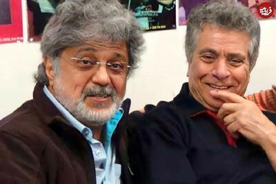 چهره ها در زمان ; «فردین در زورخانه» در دهه 50؛ چنگیز جلیلوند و داریوش؛ سال 55