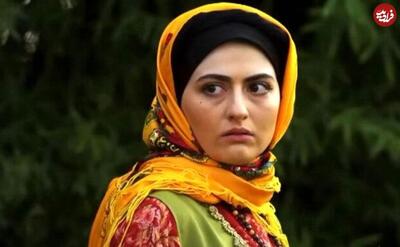 چهره ها در زمان؛ چهرۀ «انیس» (سریال سوجان) در عکس‌های شخصی‌اش