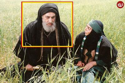 چهره ها در زمان ; چهره جدید مالک اشتر سریال امام علی بعد 33 سال