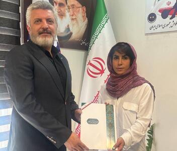 ابقای مربی تیم ملی اسکواش ایران با حکم رئیس فدراسیون