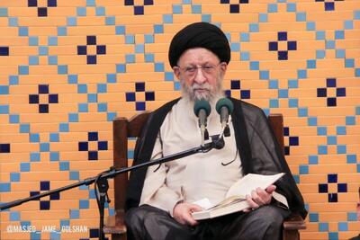 واکنش امام جمعه گرگان به حضور آمریکا در قفقاز