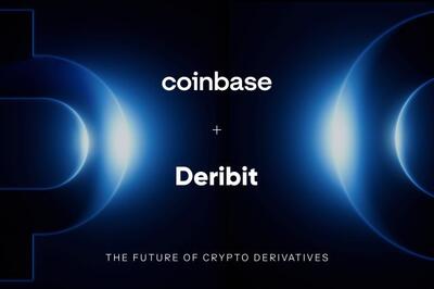 کوین بیس رسماً مالک صرافی دریبیت (Deribit) شد