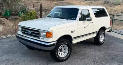 شاسی‌بلند دست‌دوم ارزان با موتور V8
