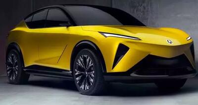 احیای صنعت خودروهای برقی هوندا با آکورا RSX جدید