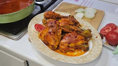 کافیه ببار برای مهمانات درستش کنی همه ازت دستورش میپرسند بس که خوشمزست!