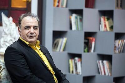 بیوگرافی رشید کاکاوند شاعر و مجری معروف