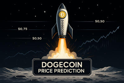 قیمت دوج‌کوین (DOGE) در مسیر رسیدن به ۰.۷۵ دلار در ۵۰ روز آینده؛ چرا این ارز دیجیتال زیر ۰.۱۰ دلار ممکن است از آن پیشی بگیرد