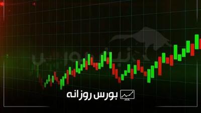 وضعیت بازار بورس امروز شنبه ۲۵ مردادماه ۱۴۰۴