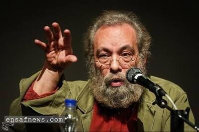 انتقاد تند فراستی: فرهاد اصلانی اصلا بازیگر نیست! |  انصاف نیوز