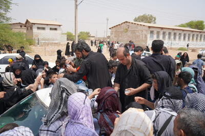 مرگ چند مهاجر افغانستانی در اردوگاه حمیدیه |  انصاف نیوز