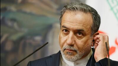 عراقچی: آینده روابط ایران-ارمنستان بسیار روشن است | مرزهای مشترک ما یک واقعیت جغرافیایی نیست، بلکه پلی برای همکاری در حوزه انرژی، حمل‌ونقل، روابط انسانی و امنیت منطقه‌ای است