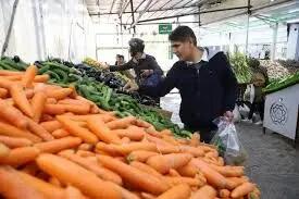 قیمت عجیب خیار، گوجه فرنگی و هندوانه در ایران