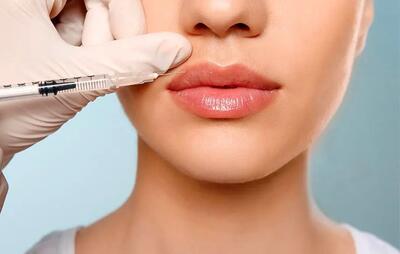 بعد از تزریق ژل و فیلر این علائم خطرناک است