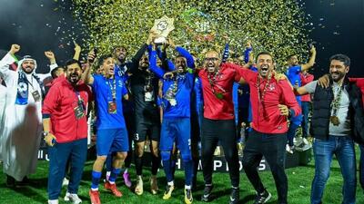 درباره حریف عربستانی امشب آ اس رم؛ «نئوم» رقیب آینده الهلال و النصر و الاهلی!